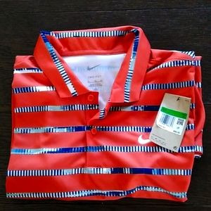Nike SS Drifit shirt XL New